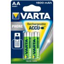 Varta Mignon Akku  Professional AA/HR6 2er Blister