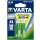 Varta Mignon Akku  Professional AA/HR6 2er Blister