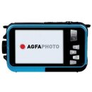 Agfa WP 8000 blau Digitalkamera