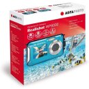 Agfa WP 8000 blau Digitalkamera