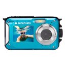 Agfa WP 8000 blau Digitalkamera