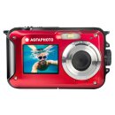 Agfa WP 8000  rot Digitalkamera