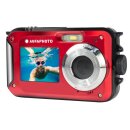 Agfa WP 8000  rot Digitalkamera