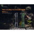 Fenix TK16 V2.0 LED Taschenlampe Tropic Green Limited...