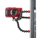 Jobi Gorillapod Magnetic 325 black/char.flexiblesStativ