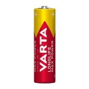 Varta Longlife Max Power Mignon 4er Bl. (AA/LR06)...