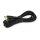 USB-C Lade-/ Datenkabel 2.0 Premium BlackCotton