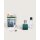 Lampe Berger Geschenkset Glacon Verte Summer & Duft Eau des Menthes 250ml