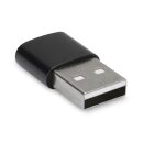 USB-A Stecker auf USB-C Buchse, USB-Adapter, USB 2.0...