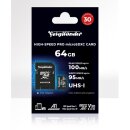 Voigtländer High-Speed Pro micro SDXC Card 64 GB UHS-I