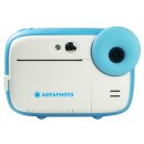 Agfa Foto Realikids Instant Kamera blau Sofortbildkamera...