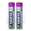 Varta Lithium Batterie Micro AAA/FR03 Professional 2er...