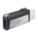 SanDisk Ultra Dual USB Type-C 32 GB USB 3.0/3.1 - Type-C,...