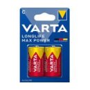 Varta Longlife Max Power D LR20 Mono 2er Blister