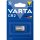 Varta Lithiumbatterie CR2