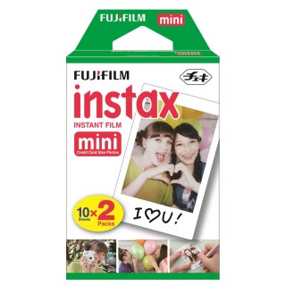 Fuji Instax Mini Film DP
