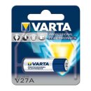 Varta Electronics V 27 A Knopfzelle