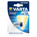 Varta Lithium Batterie Professional  CR123A