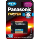 Panasonic Lithium Batterie  2CR5