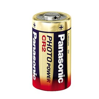 Panasonic Lithium Batterie CR2