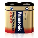 Panasonic Lithium Batterie  CR-P2