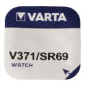 Varta Electronics V 371 / SR 69 Knopfzelle