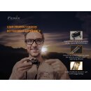 Fenix HM65R Kopflampe +gratis Univeralleuchte