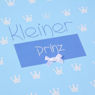 Goldbuch CD Rello Cover kleiner Prinz