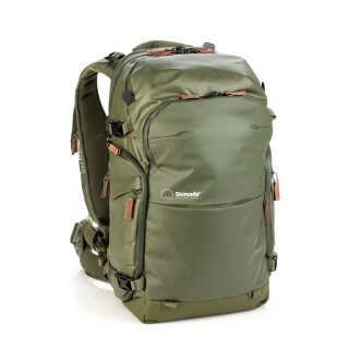 Shimoda Explore V2 25 Starter Kit armeegrün